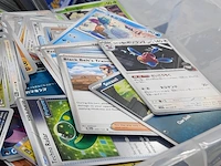 Groot assortiment kaarten, pokémon, o.a. meganium meg en 010/132 - afbeelding 8 van  37