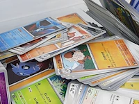 Groot assortiment kaarten, pokémon, o.a. meganium meg en 010/132 - afbeelding 9 van  37