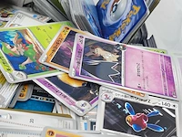 Groot assortiment kaarten, pokémon, o.a. meganium meg en 010/132 - afbeelding 13 van  37