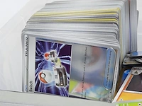 Groot assortiment kaarten, pokémon, o.a. meganium meg en 010/132 - afbeelding 14 van  37