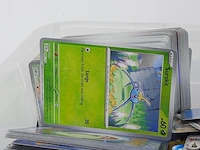 Groot assortiment kaarten, pokémon, o.a. meganium meg en 010/132 - afbeelding 18 van  37