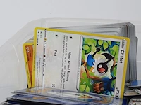 Groot assortiment kaarten, pokémon, o.a. meganium meg en 010/132 - afbeelding 20 van  37