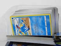 Groot assortiment kaarten, pokémon, o.a. meganium meg en 010/132 - afbeelding 21 van  37
