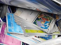 Groot assortiment kaarten, pokémon, o.a. meganium meg en 010/132 - afbeelding 22 van  37