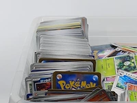 Groot assortiment kaarten, pokémon, o.a. meganium meg en 010/132 - afbeelding 12 van  37