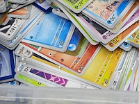 Groot assortiment kaarten, pokémon, o.a. meganium meg en 010/132 - afbeelding 28 van  37