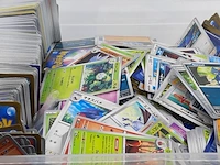 Groot assortiment kaarten, pokémon, o.a. meganium meg en 010/132 - afbeelding 23 van  37