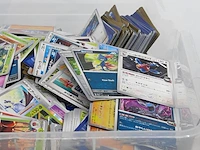Groot assortiment kaarten, pokémon, o.a. meganium meg en 010/132 - afbeelding 32 van  37