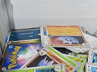 Groot assortiment kaarten, pokémon, o.a. meganium meg en 010/132 - afbeelding 34 van  37