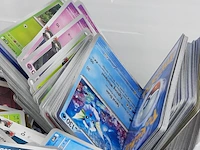 Groot assortiment kaarten, pokémon, o.a. meganium meg en 010/132 - afbeelding 36 van  37