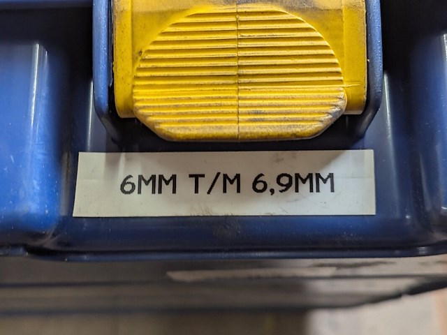 Groot assortiment metaal boren, international tools - afbeelding 5 van  31