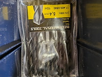 Groot assortiment metaal boren, international tools - afbeelding 15 van  31
