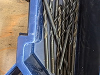 Groot assortiment metaal boren, international tools - afbeelding 17 van  31
