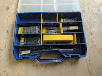 Groot assortiment metaal boren, international tools - afbeelding 18 van  31