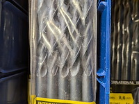 Groot assortiment metaal boren, international tools - afbeelding 20 van  31