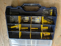 Groot assortiment metaal boren, international tools - afbeelding 30 van  31