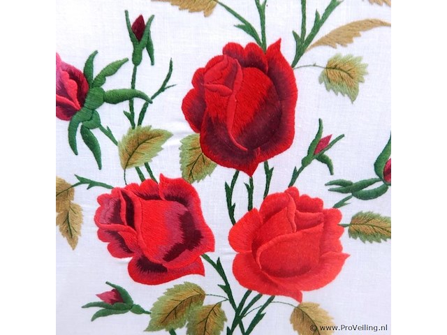 Groot borduurwerk - afbeelding 4 van  5