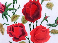 Groot borduurwerk - afbeelding 4 van  5