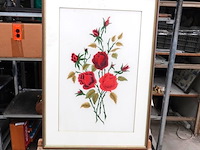 Groot borduurwerk - afbeelding 1 van  5