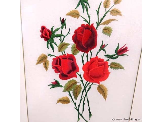 Groot borduurwerk - afbeelding 3 van  5