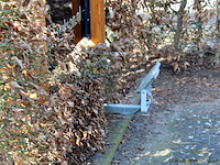 Groot buitenreclamebord met led-verlichting - afbeelding 4 van  4