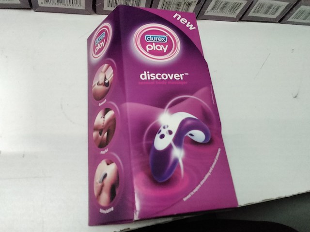 Groot erotischverwenpakket o.a. durex play - afbeelding 3 van  7