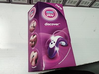 Groot erotischverwenpakket o.a. durex play - afbeelding 3 van  7