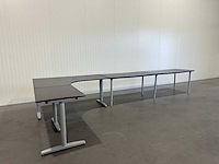 Groot hoek bureau - afbeelding 2 van  6