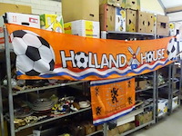 Groot holland banier en vlag - afbeelding 2 van  3