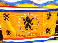 Groot holland banier en vlag - afbeelding 3 van  3