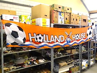 Groot holland banier - afbeelding 2 van  3