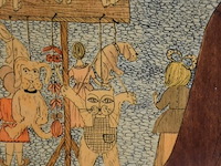 Groot houten kunstwerk - afbeelding 6 van  10