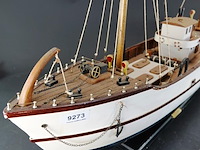 Groot houten schaalmodel crawler - afbeelding 11 van  12