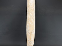 Groot in hout gesneden masker - afbeelding 3 van  5