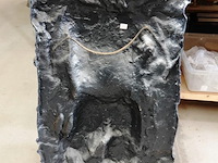 Groot interessant gevormd plastique - afbeelding 5 van  5