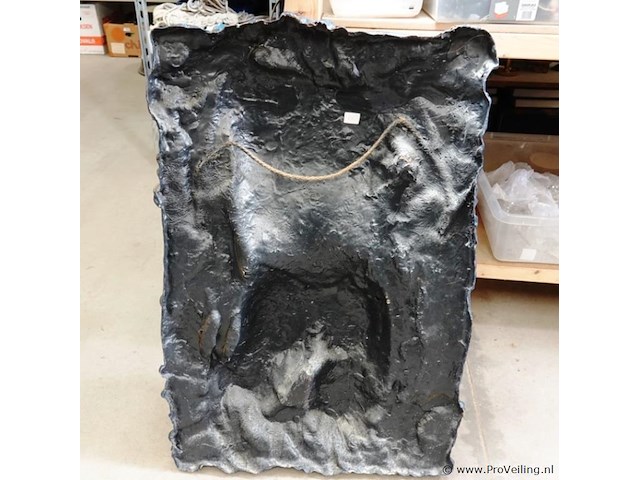 Groot interessant gevormd plastique - afbeelding 5 van  5