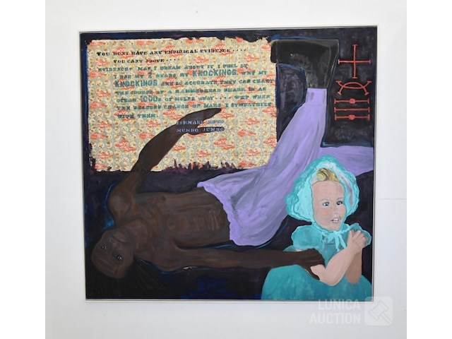 Groot kunstwerk - afbeelding 1 van  4