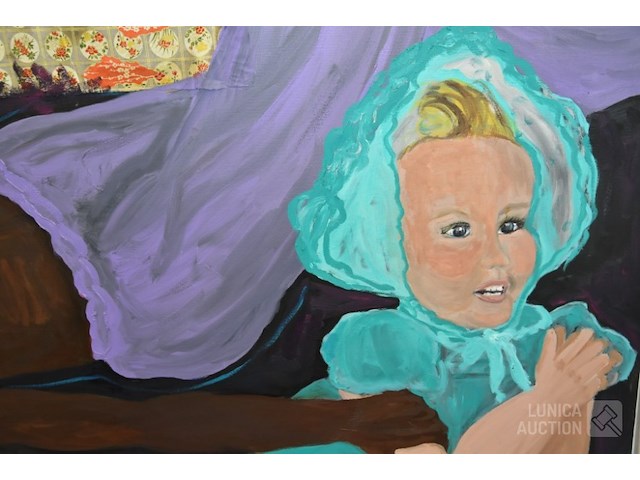 Groot kunstwerk - afbeelding 2 van  4