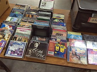 Groot lot cd's divers - afbeelding 1 van  5