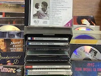 Groot lot cd's divers - afbeelding 3 van  5