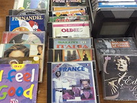 Groot lot cd's divers - afbeelding 5 van  5