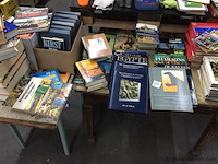 Groot lot diverse boeken - afbeelding 1 van  5