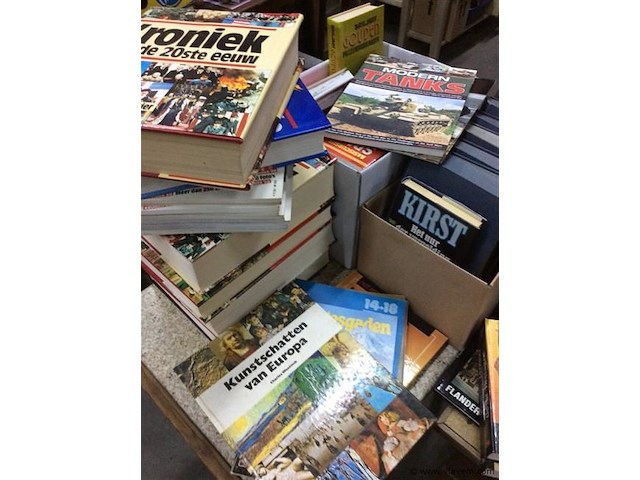 Groot lot diverse boeken - afbeelding 2 van  5