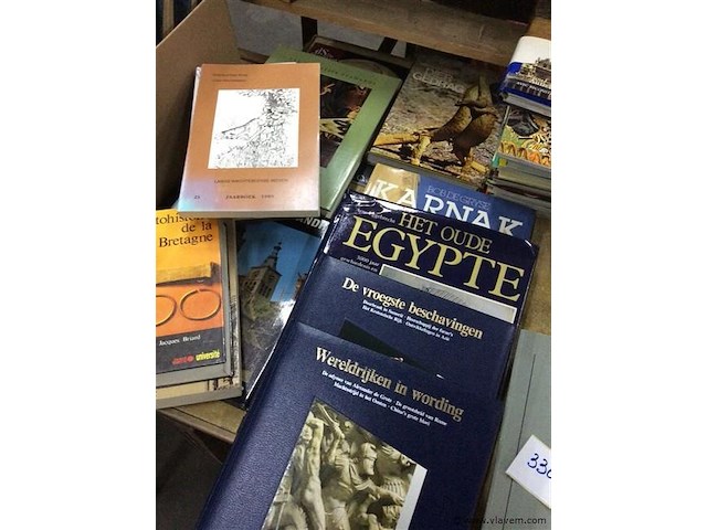 Groot lot diverse boeken - afbeelding 4 van  5