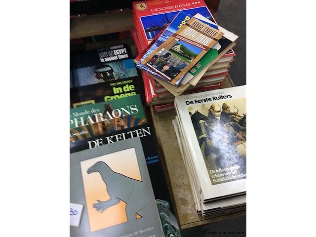 Groot lot diverse boeken - afbeelding 5 van  5