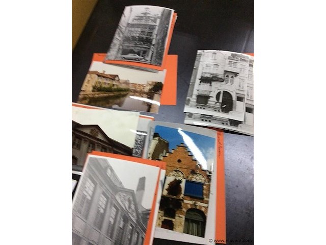 Groot lot foto's gent - afbeelding 3 van  3