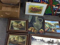 Groot lot kaders divers - afbeelding 2 van  4