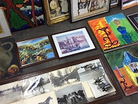 Groot lot kaders divers - afbeelding 3 van  4