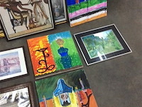 Groot lot kaders divers - afbeelding 4 van  4