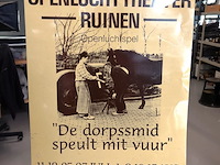 Groot metalen plakkaat - afbeelding 3 van  5